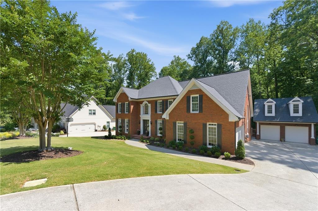 5736 Fairley Hall Ct., Peachtree Corners, GA 30092