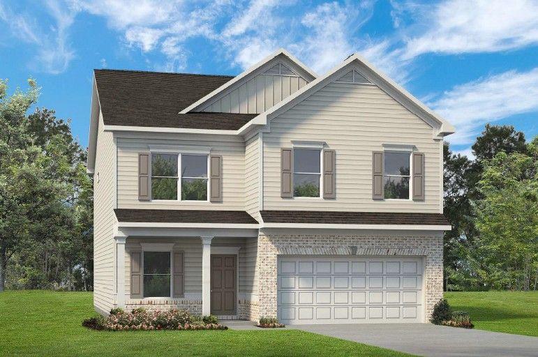 609 Mountaintop Rd., Cartersville, GA 30120