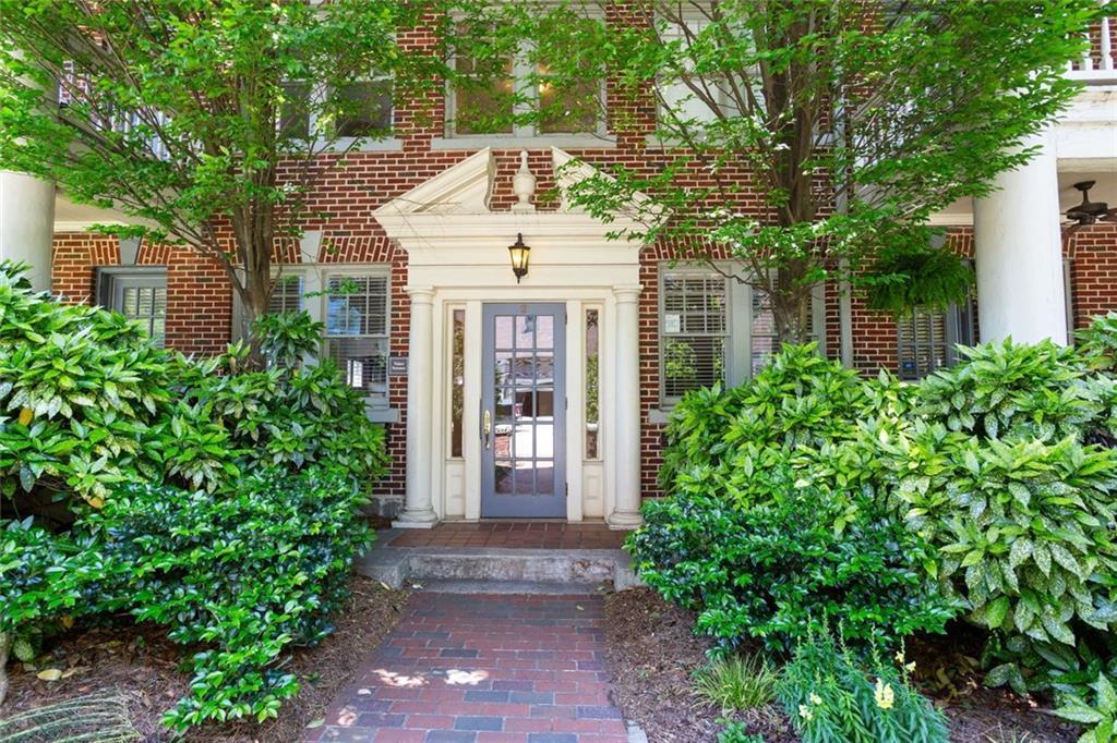 2 Collier Rd. #9, Atlanta, GA 30309
