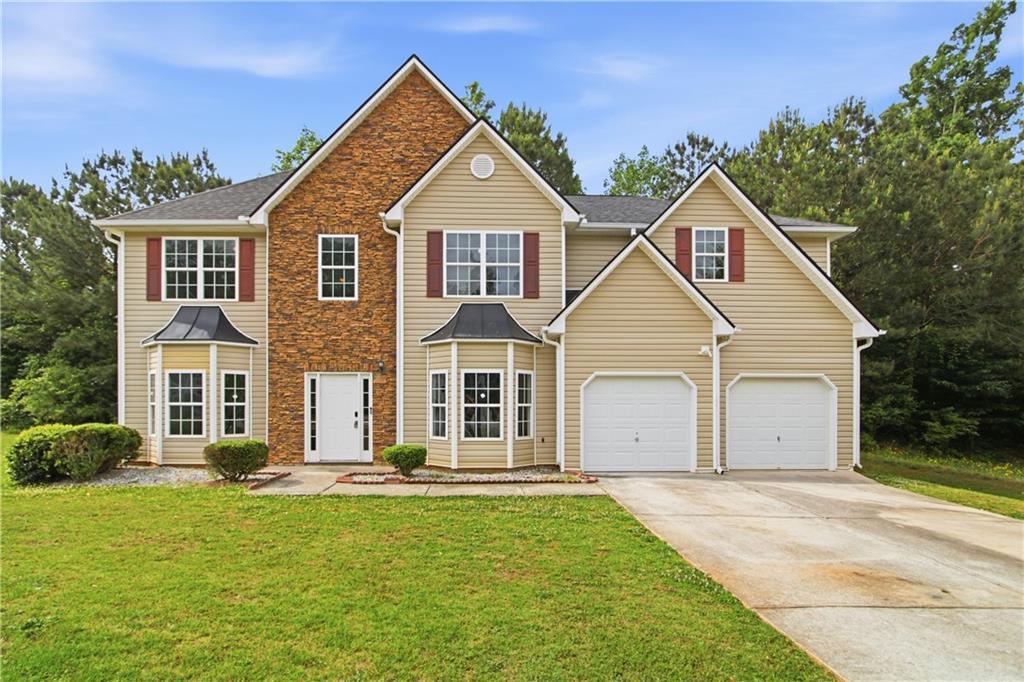 3105 Anneewakee Falls Pkwy., Douglasville, GA 30135