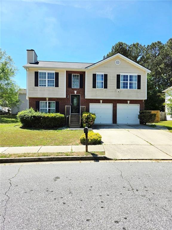 1591 Marceau Dr., Conley, GA 30288