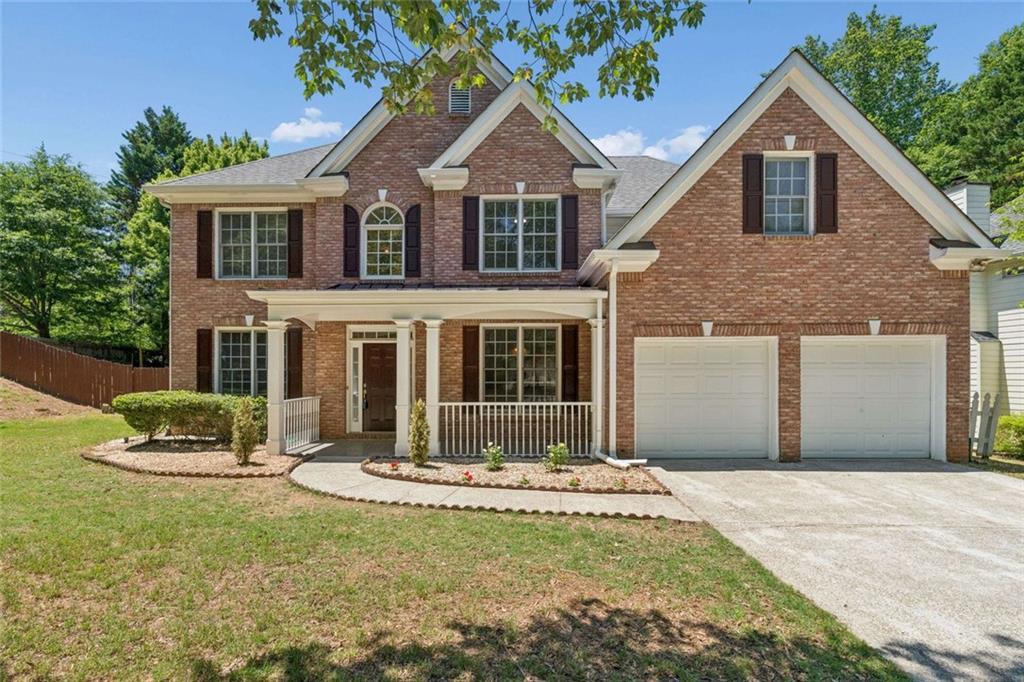 1950 Blackhawk Tr., Lawrenceville, GA 30043