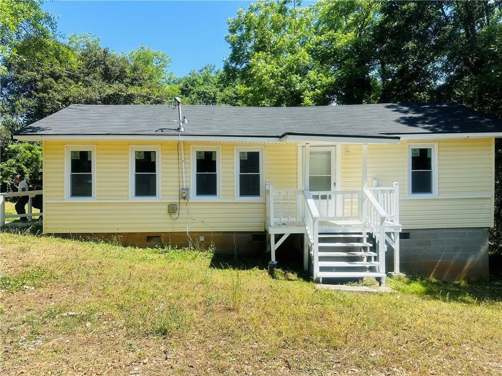 110 Bermuda St., Royston, GA 30662