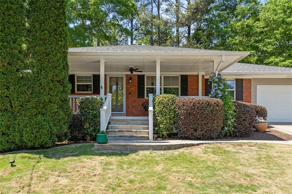 1380 Ashwood Ct., Smyrna, GA 30080
