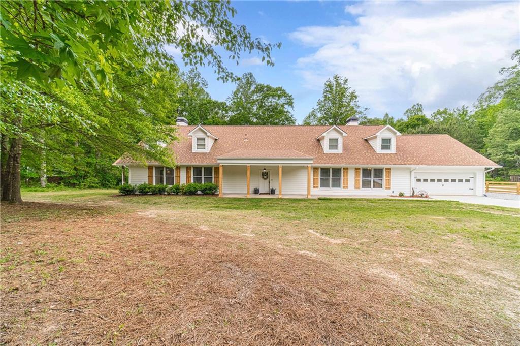 1022 Chandler Haulk Rd., Loganville, GA 30052