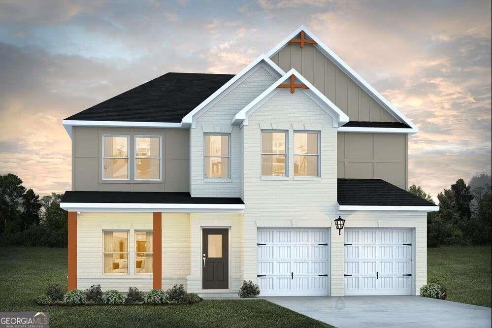 62 Faulkner Cir., Social Circle, GA 30025