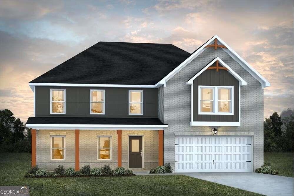 78 Faulkner Cir., Social Circle, GA 30025