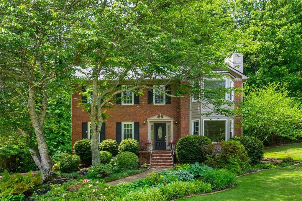 1429 Shadowrock Ct., Marietta, GA 30062