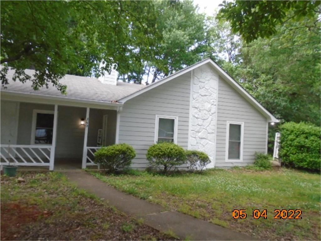 [Address Hidden by Seller], Marietta, GA 30008
