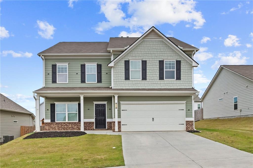 221 Chase Drew Dr., Cartersville, GA 30120