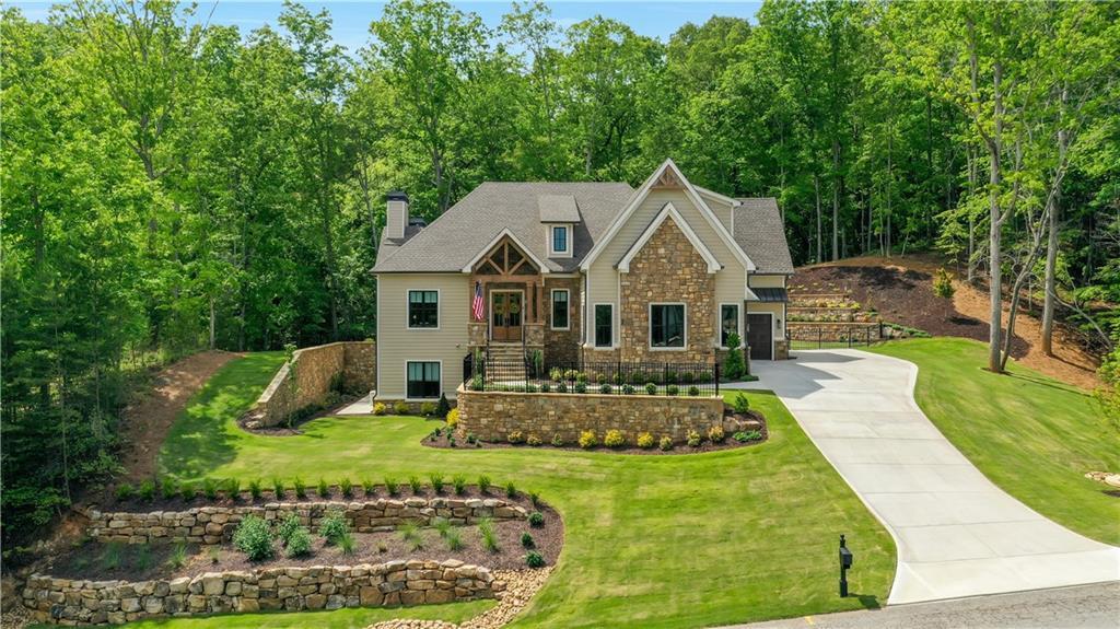 200 Golden Bear Pass, Dahlonega, GA 30533