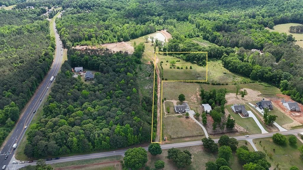 708 Youth Jersey Rd., Monroe, GA 30655