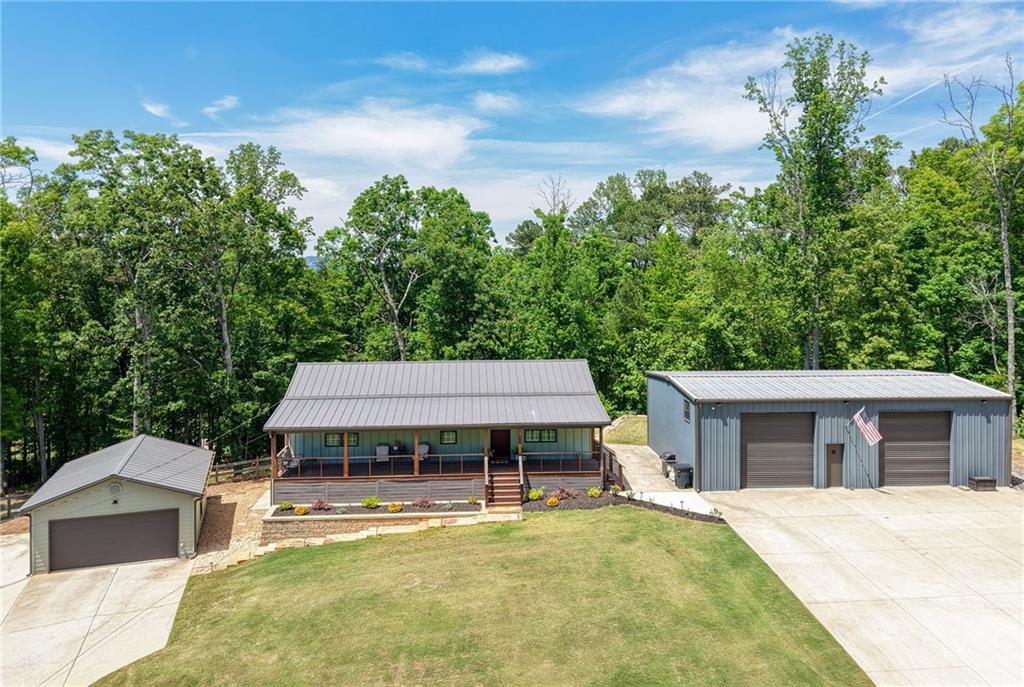 1 Colonial Club Dr., Acworth, GA 30102
