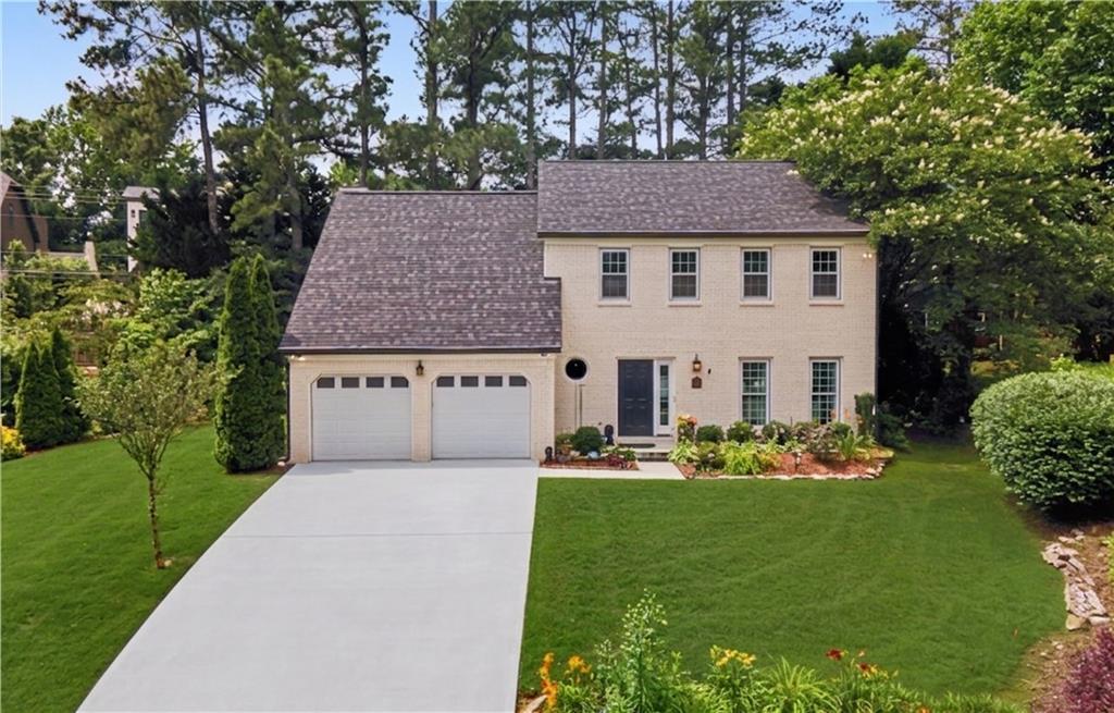 370 Oak Ter., Alpharetta, GA 30009