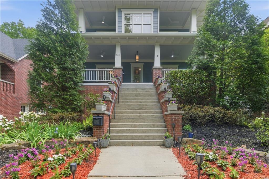 591 Terrace Ave., Atlanta, GA 30307