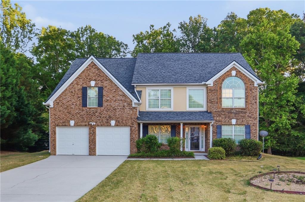 3475 Midway Cove Dr., Loganville, GA 30052