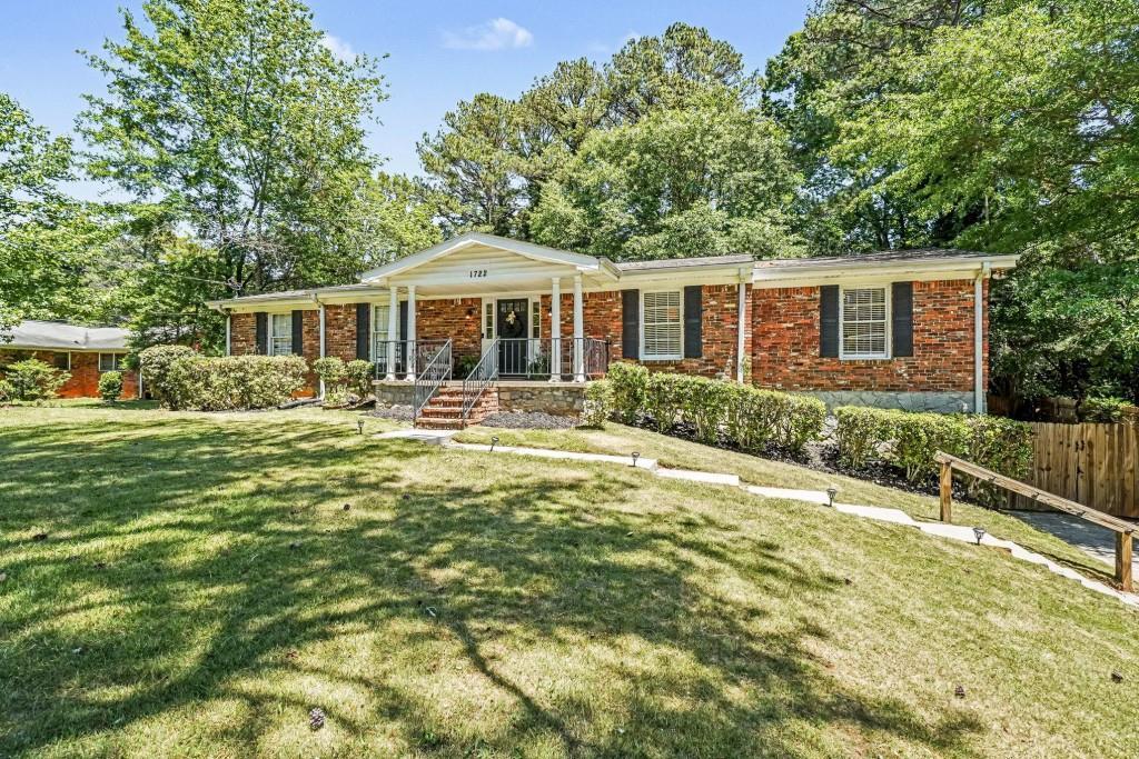 1722 Timothy Dr., Atlanta, GA 30311