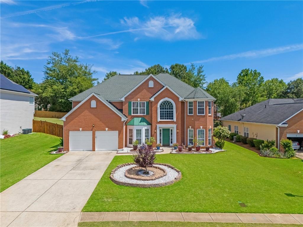 915 Martin Field Dr., Lawrenceville, GA 30045