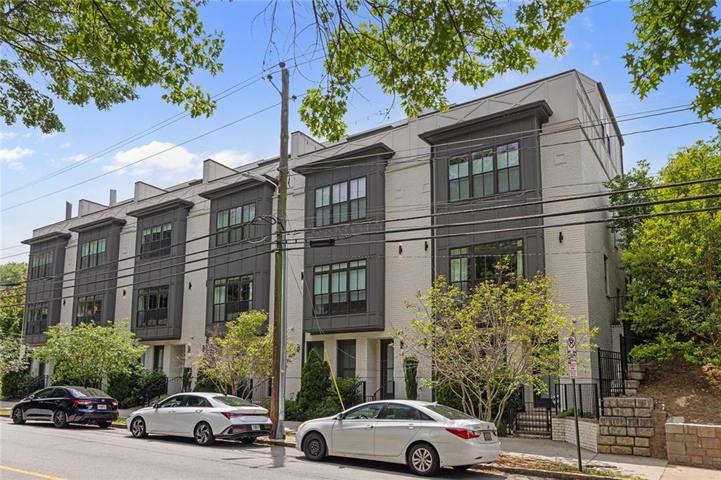 574 Boulevard Pl. #12, Atlanta, GA 30308