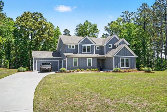 New Homes For Sale This Week That Attend East Coweta Middle School: May 1st to May 7th