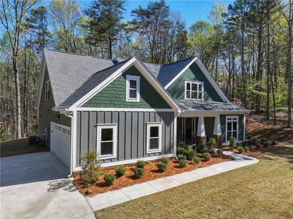 New Homes For Sale This Week That Attend Lumpkin County Middle School: May 1st to May 7th