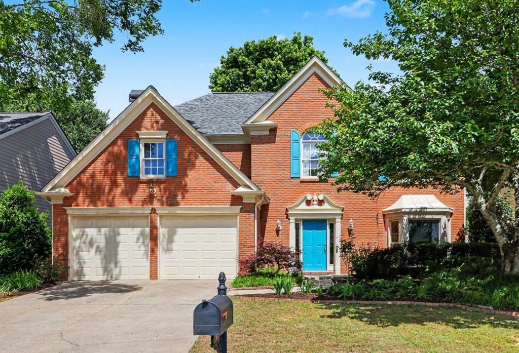 3675 Ancroft Cir., Norcross, GA 30092