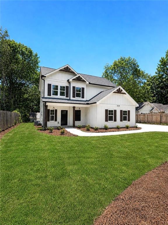 5230 Truman Mountain Rd., Gainesville, GA 30506