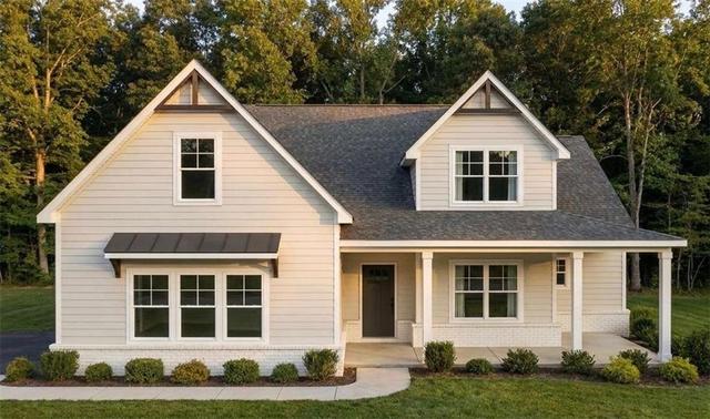 New Construction Homes For Sale This Week That Attend Indian Creek Middle School: May 6th to May 12th