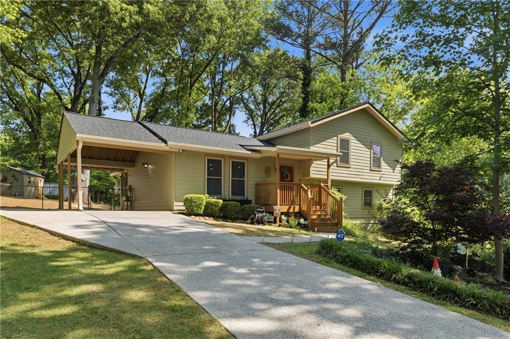 1850 Branch View Dr., Marietta, GA 30062