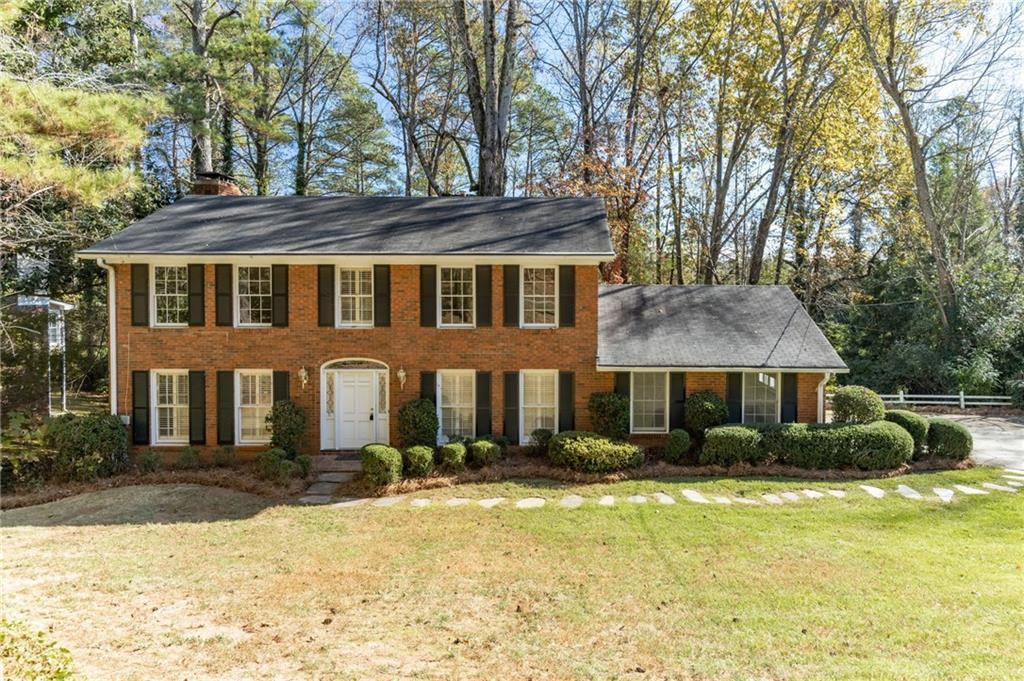 6395 Colewood Ct., Atlanta, GA 30328