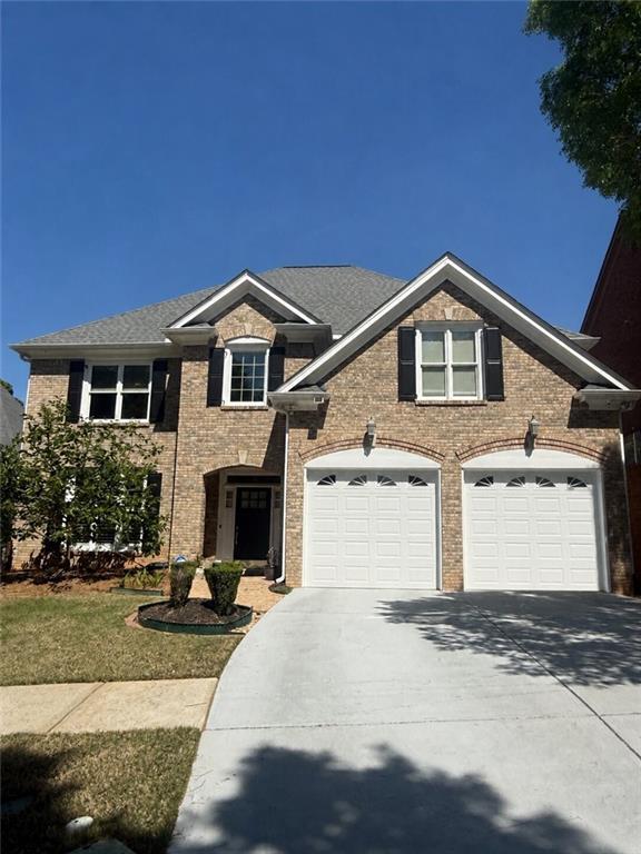 3735 Spalding Park Dr., Peachtree Corners, GA 30092