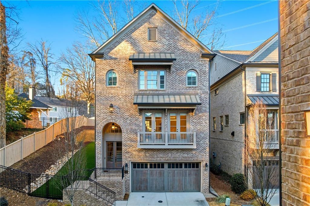 2131 Bellrick Rd., Atlanta, GA 30318