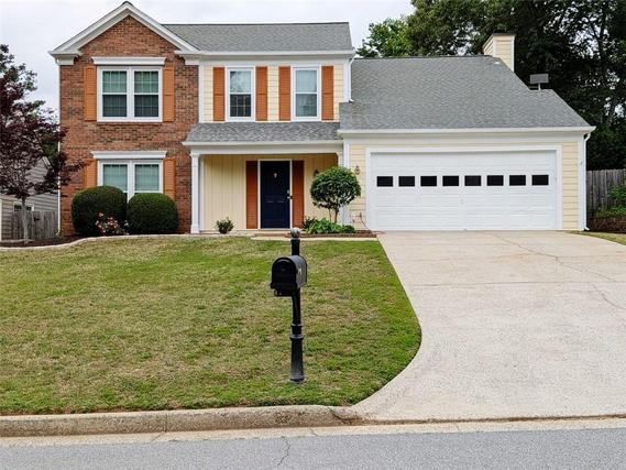 New Homes For Sale This Week That Attend Taylor Road Middle School: May 1st to May 7th