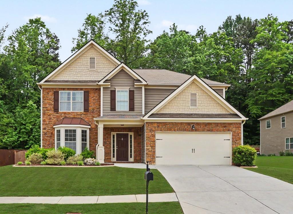 2617 Allsborough Way, Dacula, GA 30019