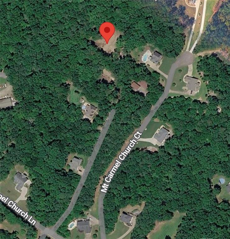 1581 Mount Carmel Church Ln., Canton, GA 30114