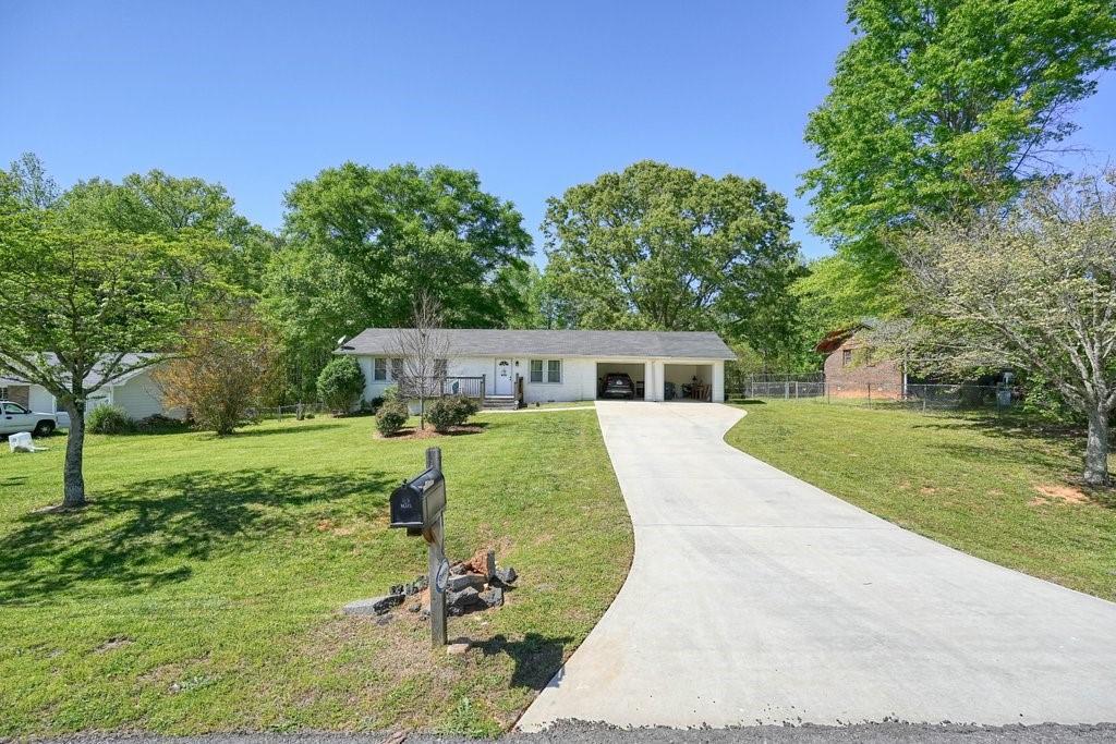 1214 Marshall Fuller Rd., Dallas, GA 30157