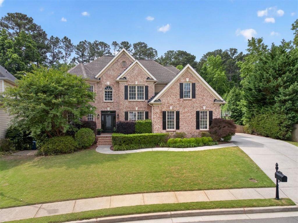 1380 Turtle Dove Ln., Lawrenceville, GA 30043