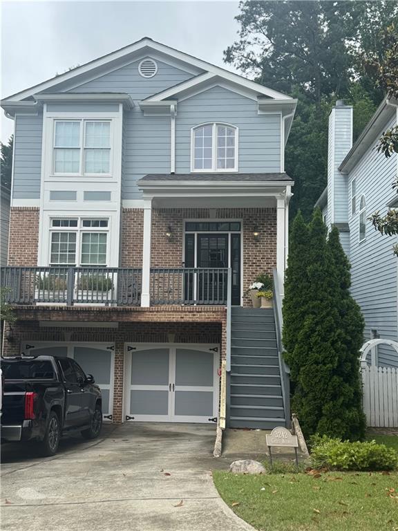 3242 Cates Ave., Brookhaven, GA 30319