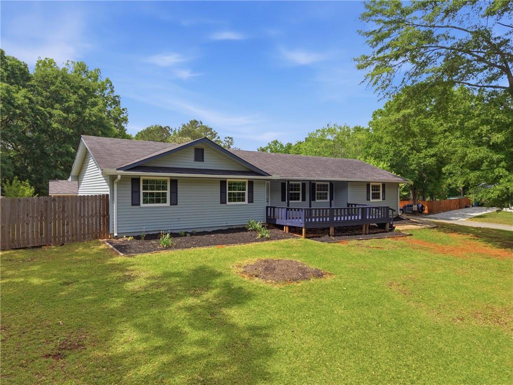 2396 Wales Dr., Austell, GA 30106