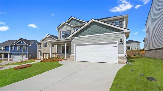 New Homes For Sale This Week in Hoschton: May 1st to May 7th