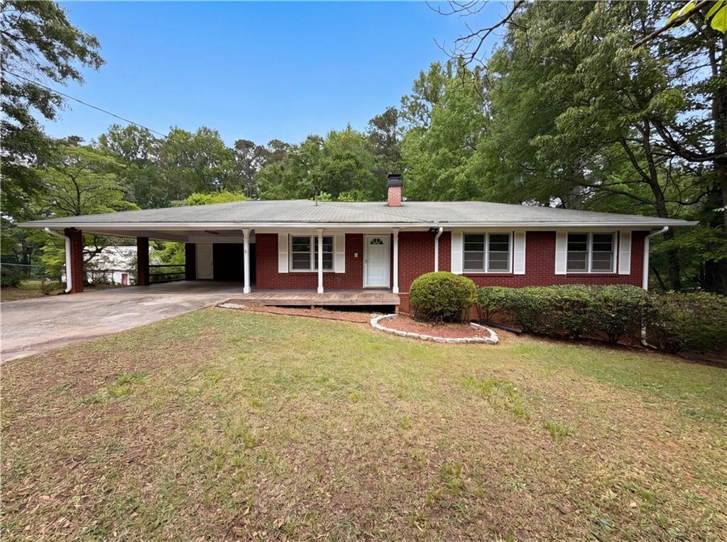 3722 Lindley Cir., Powder Springs, GA 30127