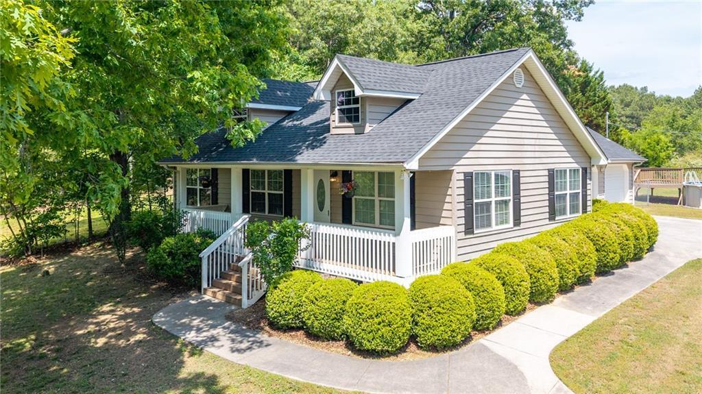280 Mccamy Sumach Rd., Chatsworth, GA 30705
