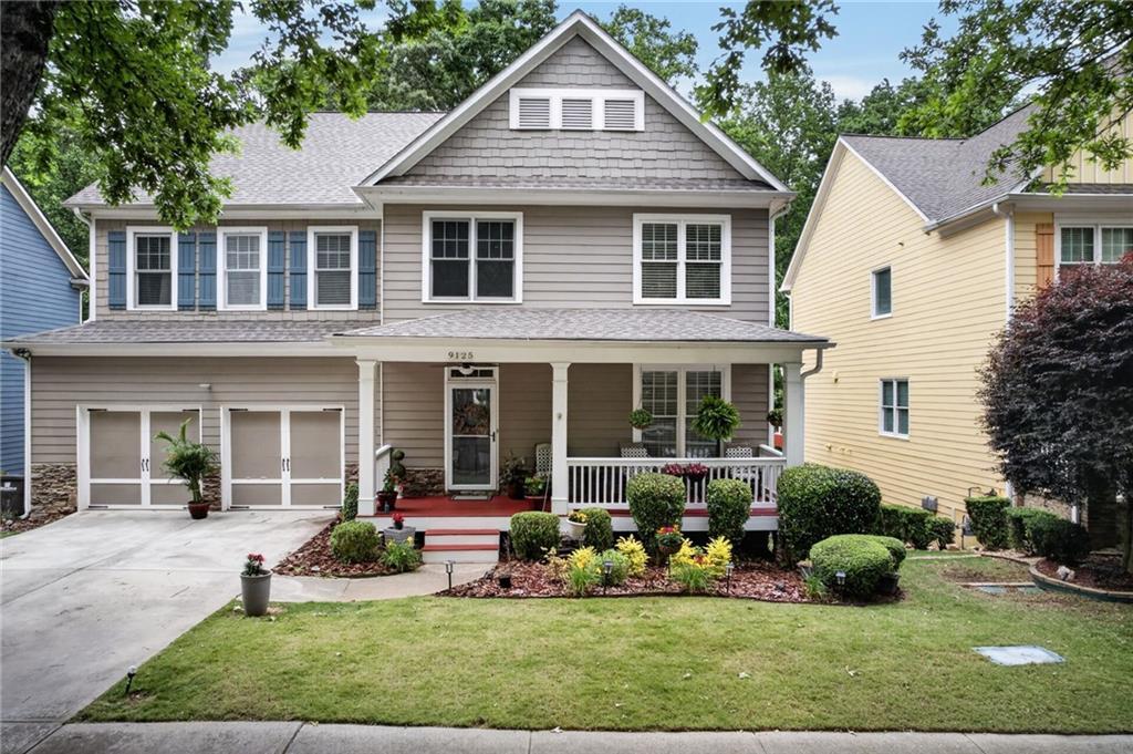 9125 Loxford St., Lithia Springs, GA 30122