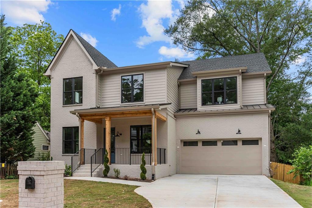 122 Martha Ave., Atlanta, GA 30317