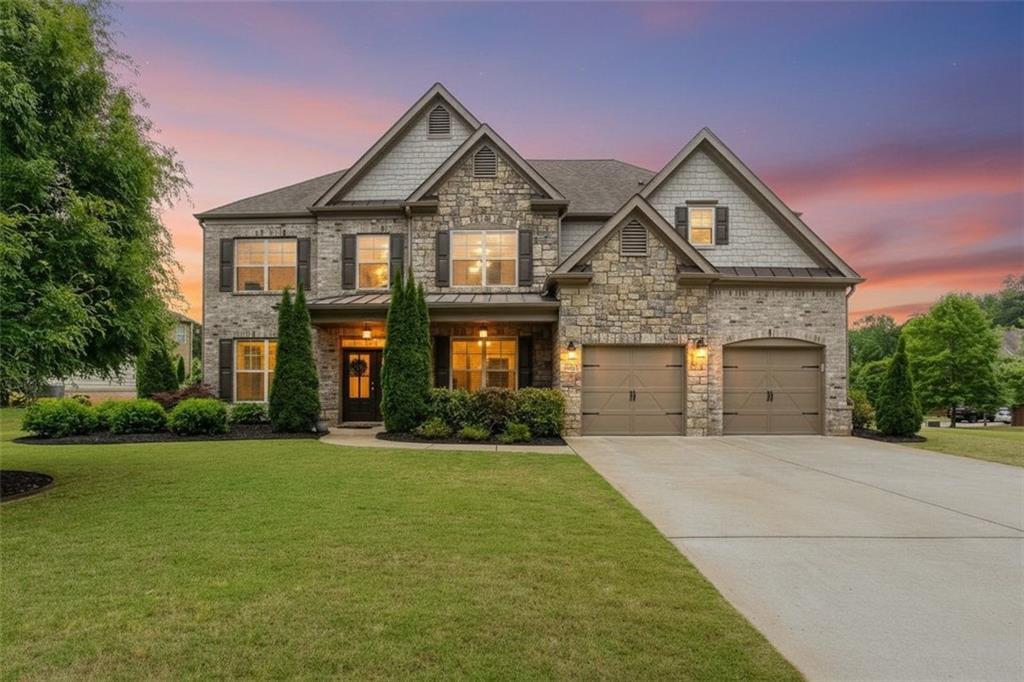 802 Omaha Pl., Kennesaw, GA 30152