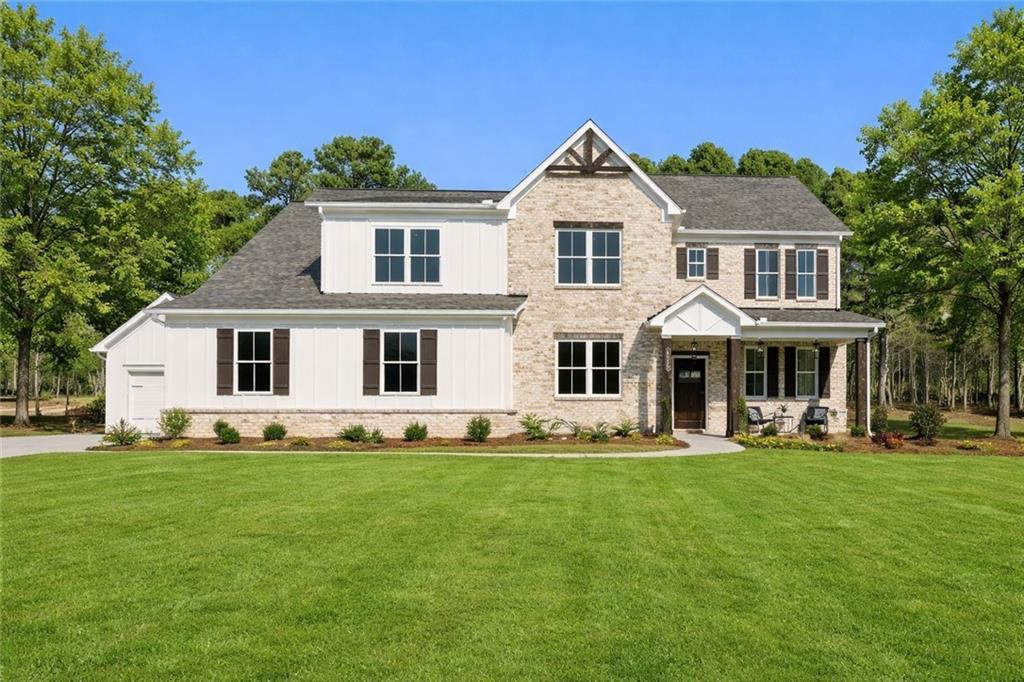 1101 Tillery Ln., Marietta, GA 30064