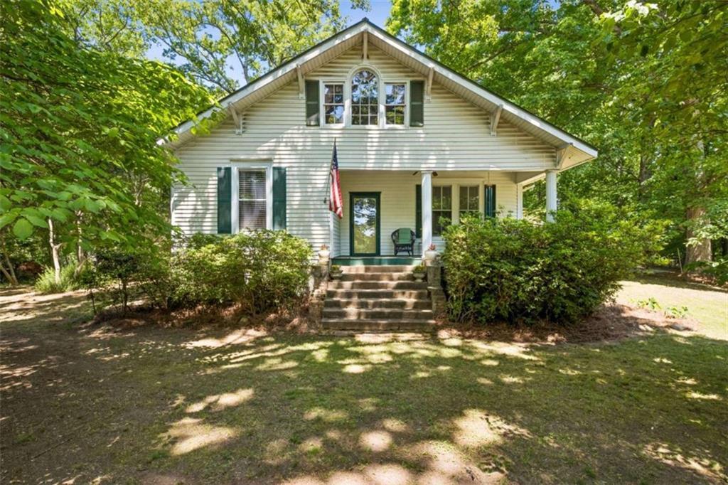 329 Gilbert Rd., Jefferson, GA 30549