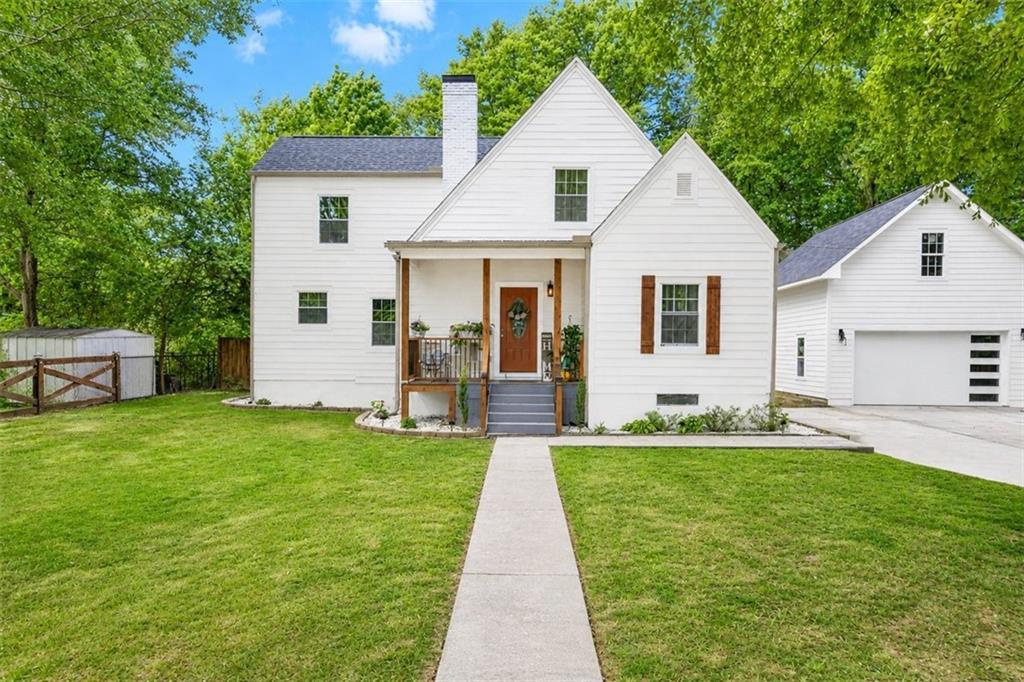 8247 Eunice St., Douglasville, GA 30134