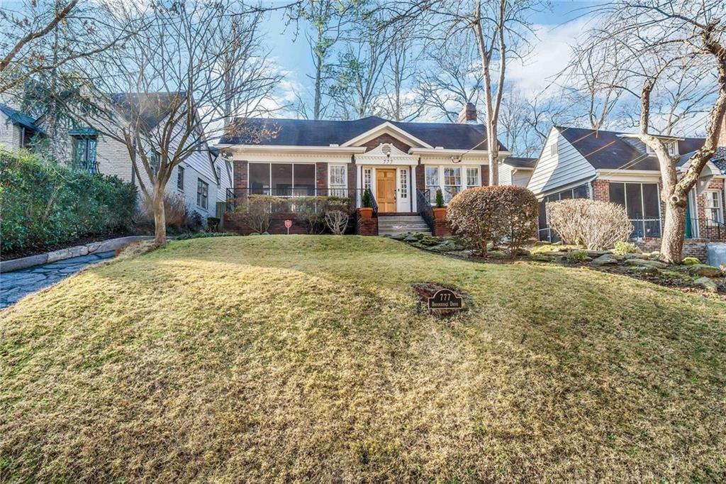 777 Brookridge Dr., Atlanta, GA 30306