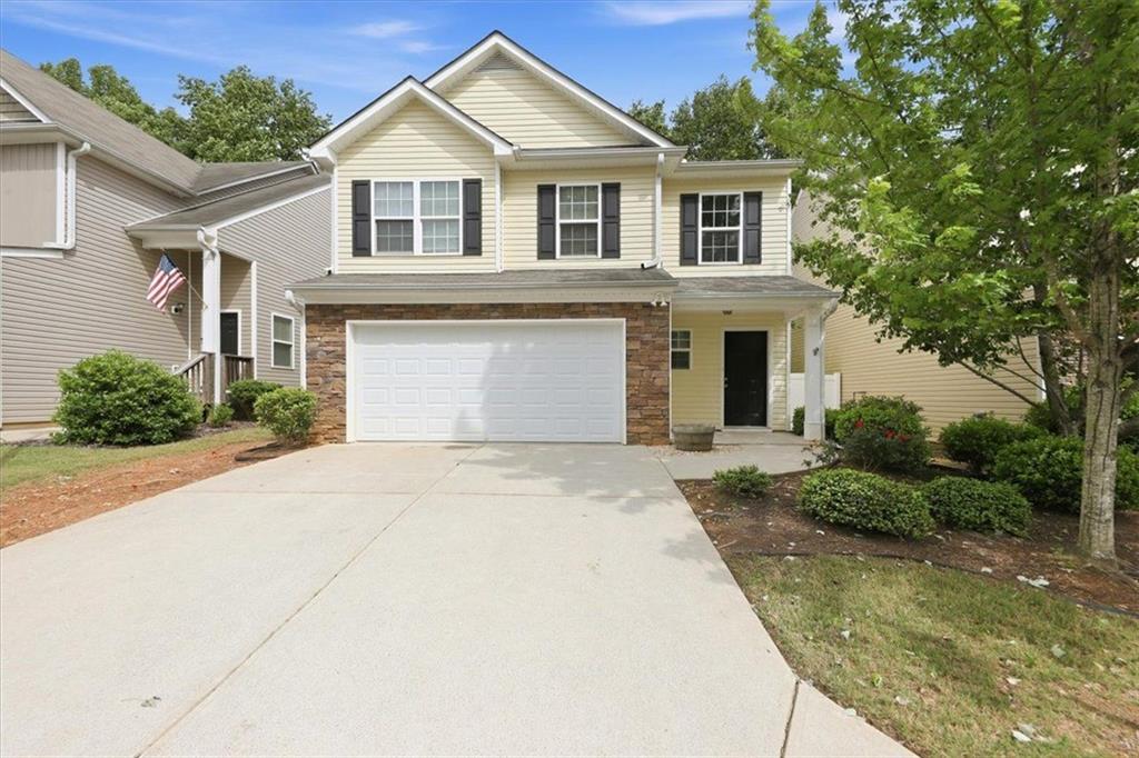 517 Arrowhead Dr., Dallas, GA 30132
